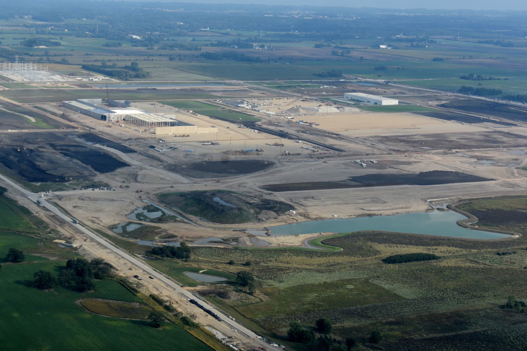 Foxconn aerials